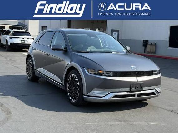 HYUNDAI IONIQ 5 2022 KM8KRDAF2NU107524 image